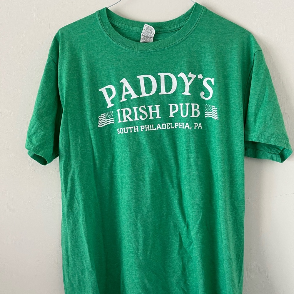 Paddy’s Pub T shirt